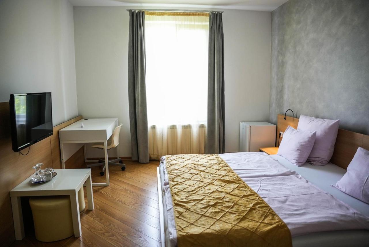 Aparthotel Panoramis Residence Oradea Exteriér fotografie